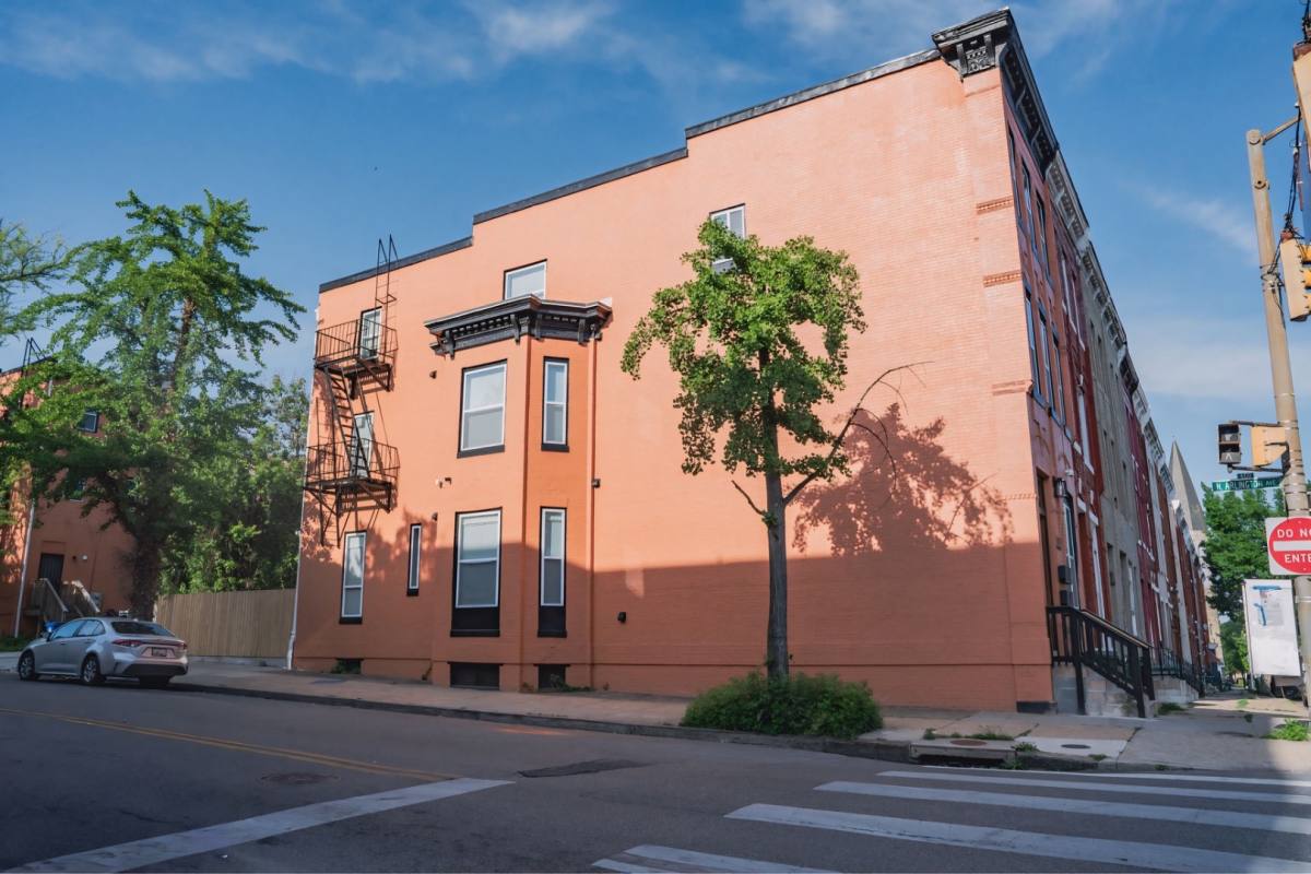 Apartment for rent at 1042 Edmondson Ave #1, Baltimore, MD 21223