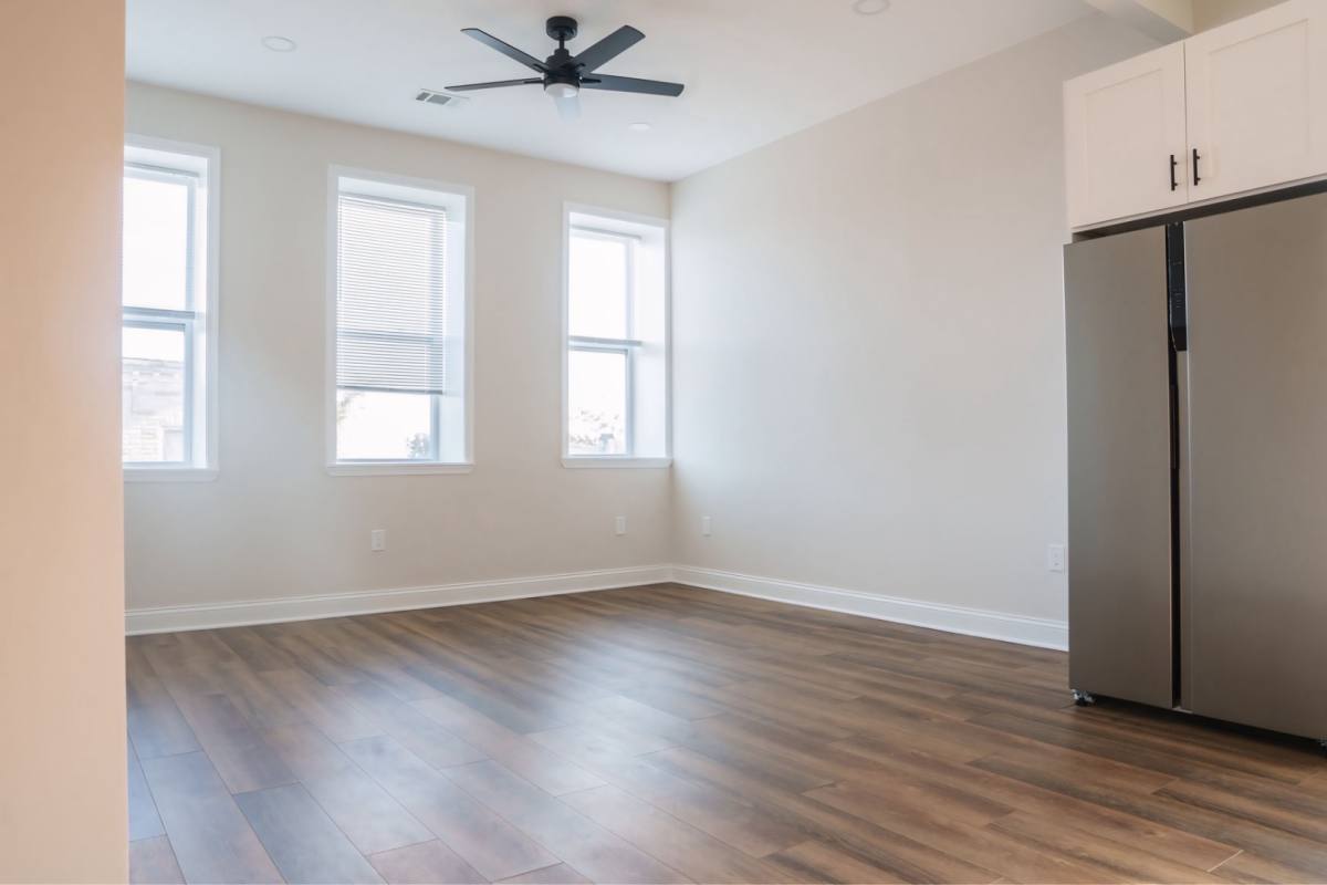 Apartment for rent at 1042 Edmondson Ave #3, Baltimore, MD 21223