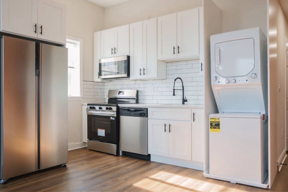 Apartment for rent at 1042 Edmondson Ave #3, Baltimore, MD 21223