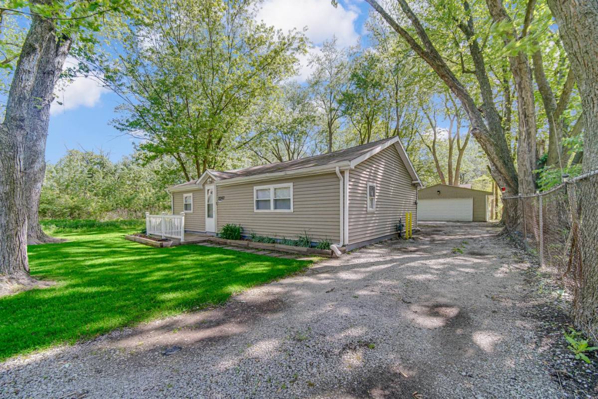House for rent at 2367 Bell St, Gary, IN 46406