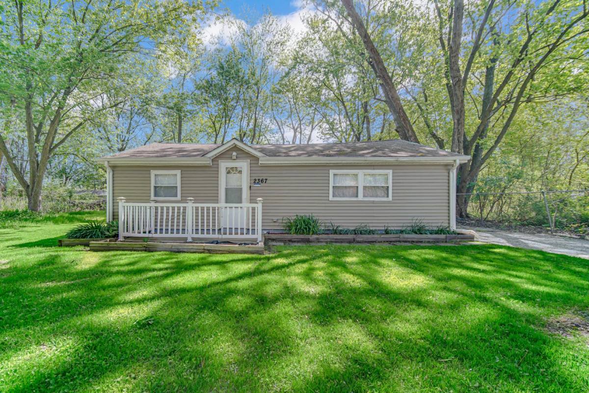 House for rent at 2367 Bell St, Gary, IN 46406