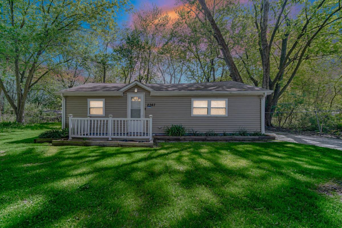 House for rent at 2367 Bell St, Gary, IN 46406