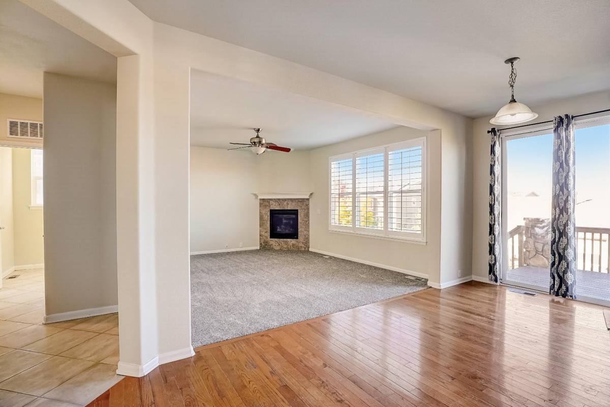 House for rent at 16653 Edwards Way #1, Broomfield, CO 80023
