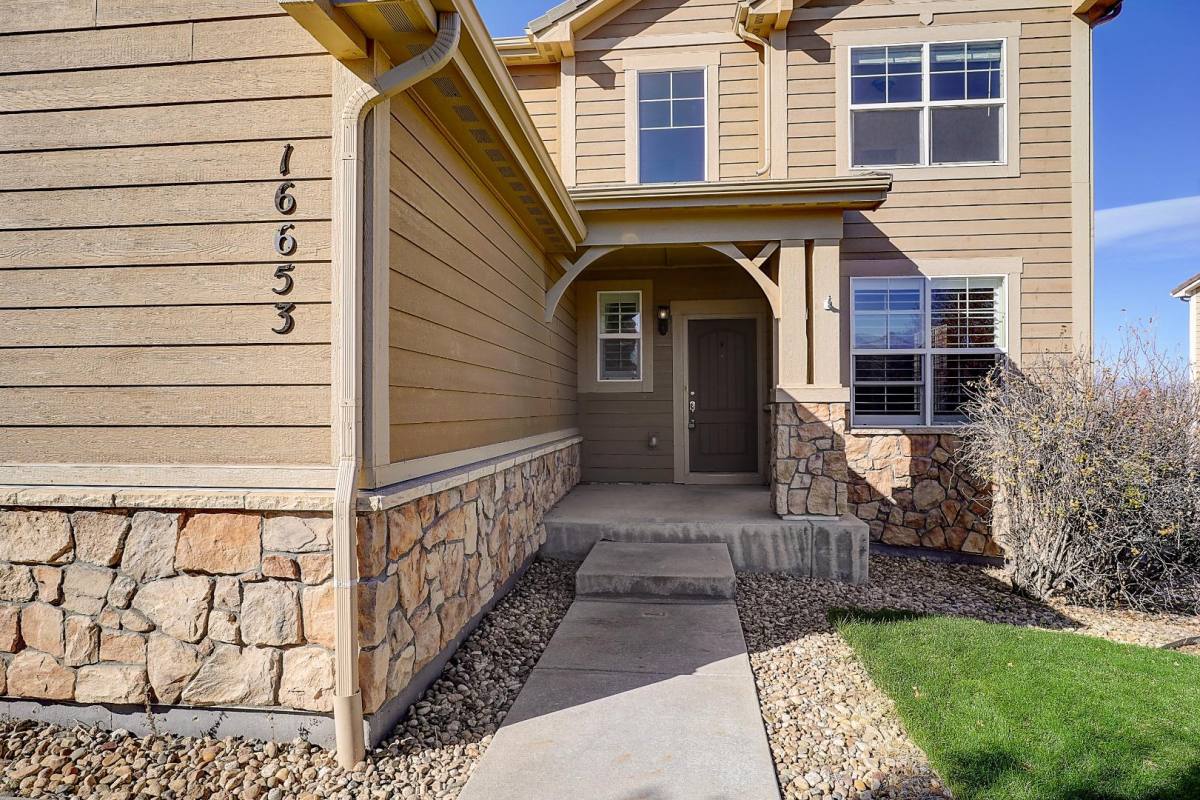 House for rent at 16653 Edwards Way #1, Broomfield, CO 80023