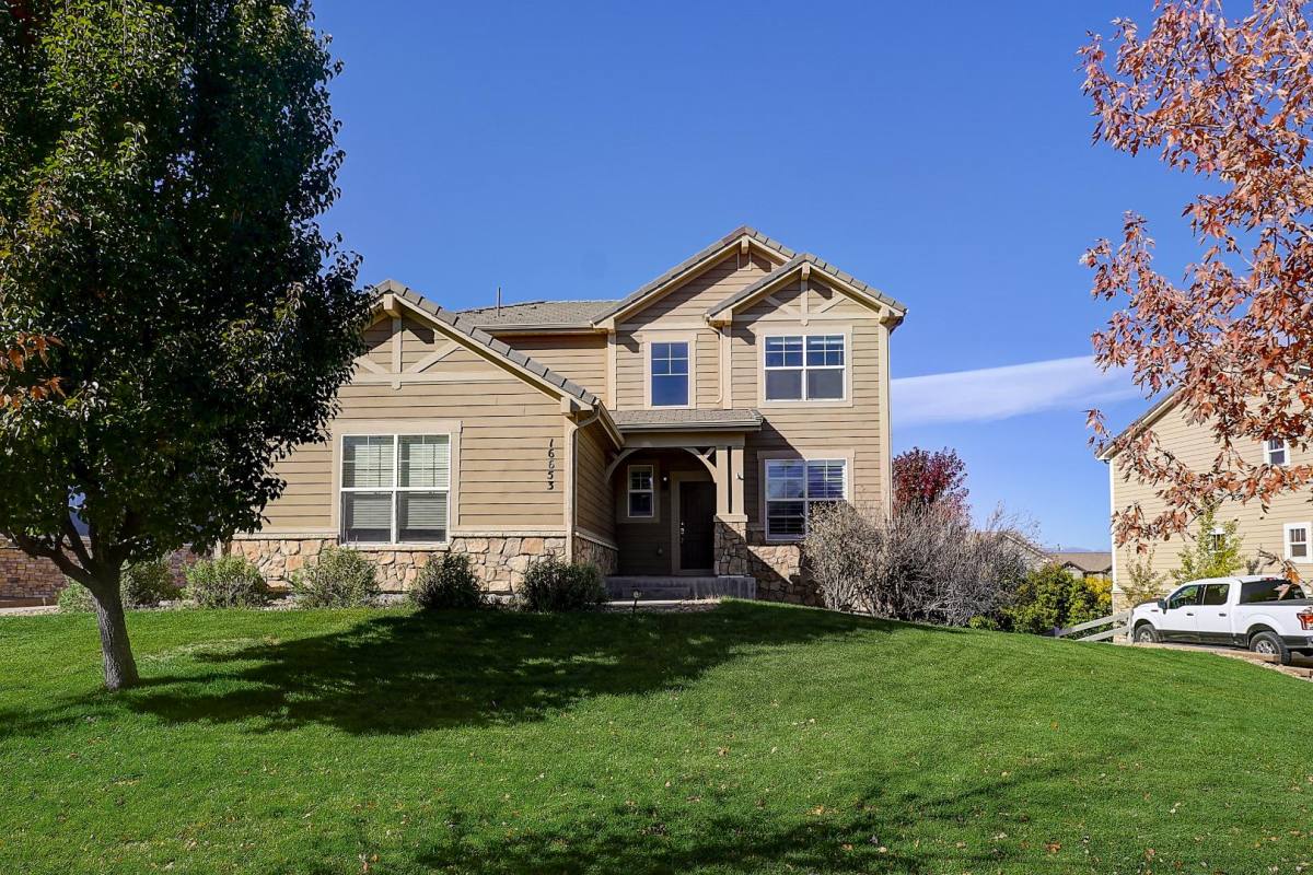 House for rent at 16653 Edwards Way #1, Broomfield, CO 80023