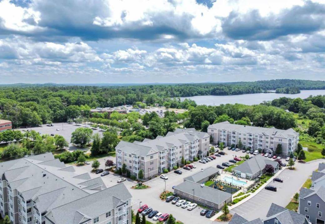 Apartment for rent at 19 Boxwood Dr, Littleton, MA 01460