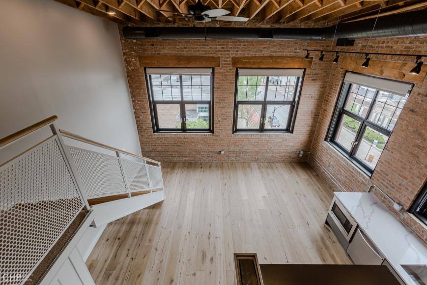 Apartment for rent at 729 N Sangamon, Chicago, IL 60642