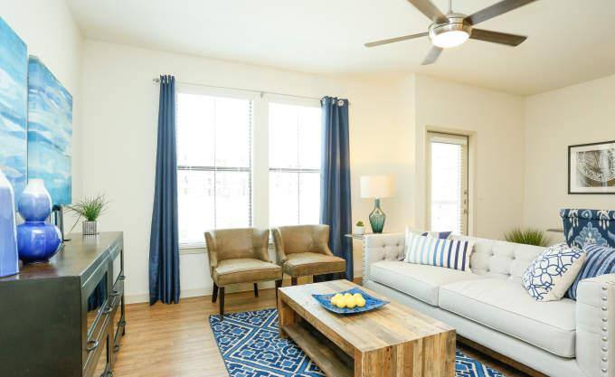Apartment for rent at 7315 Spring Cypress Rd, Spring, TX 77379