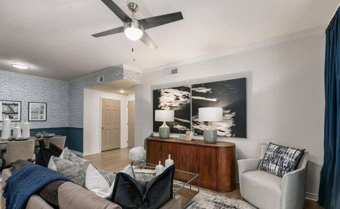 Apartment for rent at 3560 Alma Rd, Richardson, TX 75080