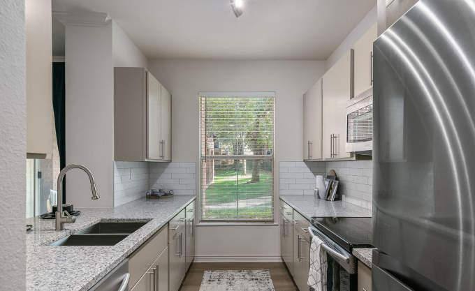Apartment for rent at 3560 Alma Rd, Richardson, TX 75080