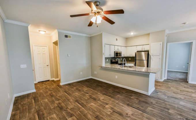 Apartment for rent at 14504 Briar Forest Dr, Houston, TX 77077
