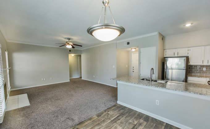 Apartment for rent at 14504 Briar Forest Dr, Houston, TX 77077