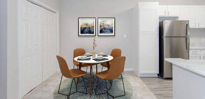 Apartment for rent at 2425 Katy Flewellen Rd, Katy, TX 77494