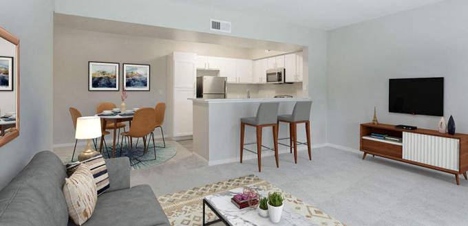 Apartment for rent at 2425 Katy Flewellen Rd, Katy, TX 77494