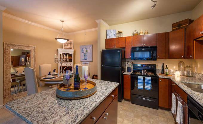 Apartment for rent at 201 River Pointe Dr, Conroe, TX 77304