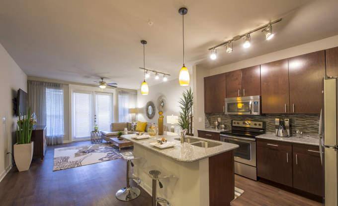 Apartment for rent at 15255 Vintage Preserve Parkway, Houston, TX 77070