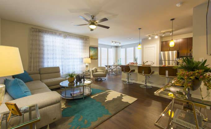 Apartment for rent at 15255 Vintage Preserve Parkway, Houston, TX 77070