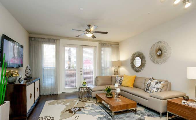 Apartment for rent at 15255 Vintage Preserve Parkway, Houston, TX 77070