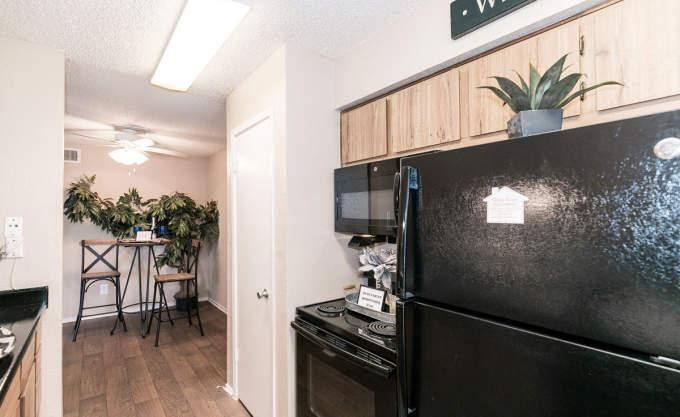 Apartment for rent at 1110 El Camino Village Dr, Houston, TX 77058
