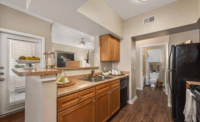 Apartment for rent at 6160 E Sam Houston Parkway N, Houston, TX 77049