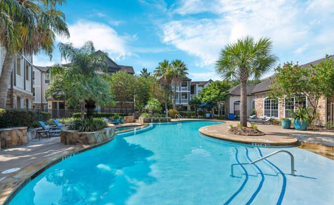 Apartment for rent at 6160 E Sam Houston Parkway N, Houston, TX 77049