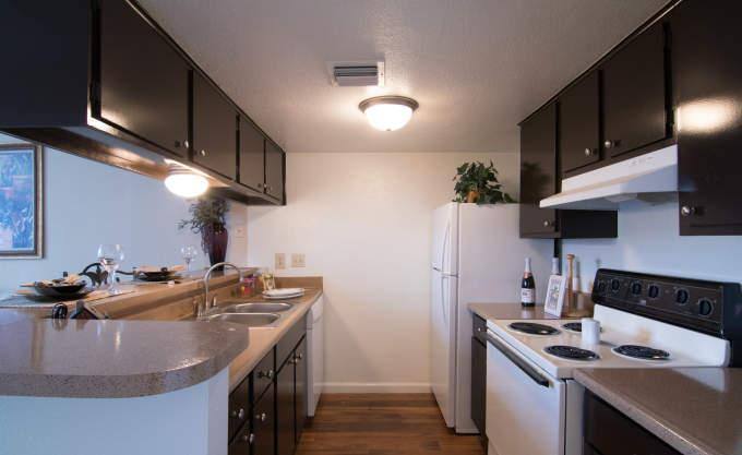 Apartment for rent at 9221 Pagewood Lane, Houston, TX 77063