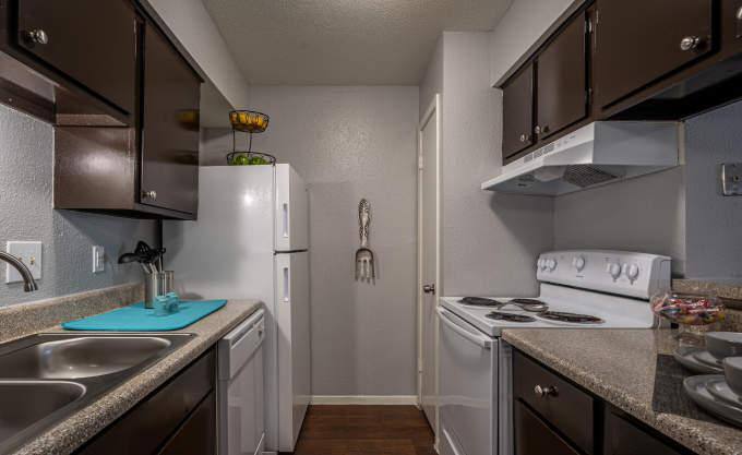 Apartment for rent at 9221 Pagewood Lane, Houston, TX 77063