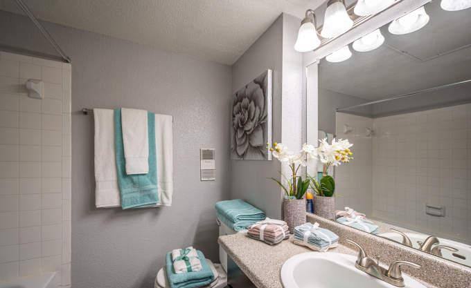 Apartment for rent at 9221 Pagewood Lane, Houston, TX 77063
