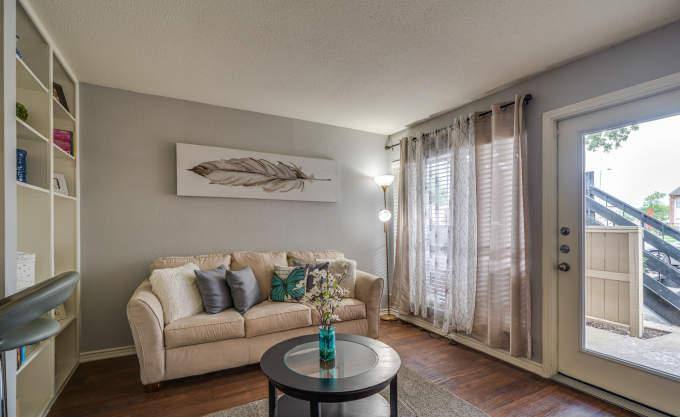 Apartment for rent at 9221 Pagewood Lane, Houston, TX 77063