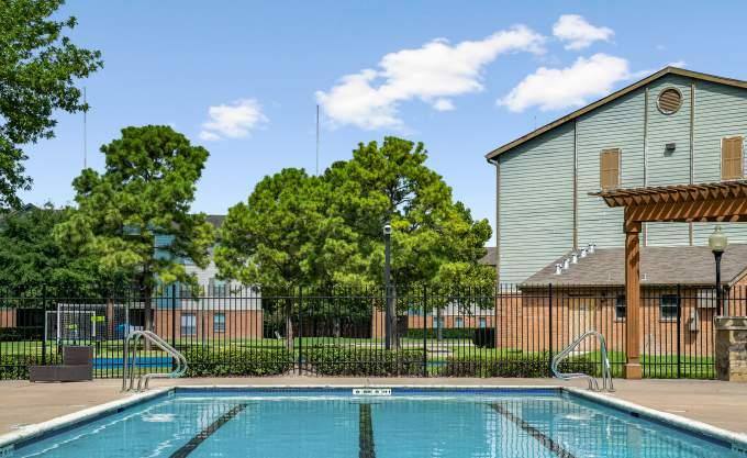 Apartment for rent at 10445 Greens Crossing Blvd, Houston, TX 77038