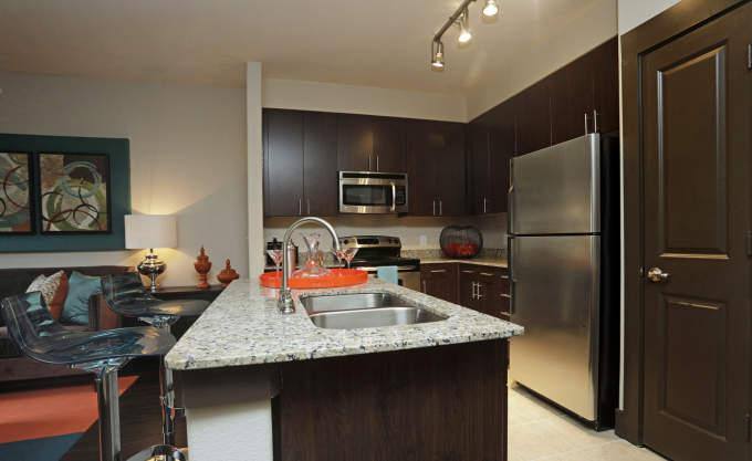 Apartment for rent at 14700 Woodson Park Dr, Houston, TX 77044