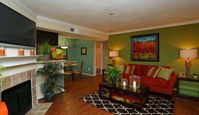 Apartment for rent at 8330 Willow Place Dr S, Houston, TX 77070