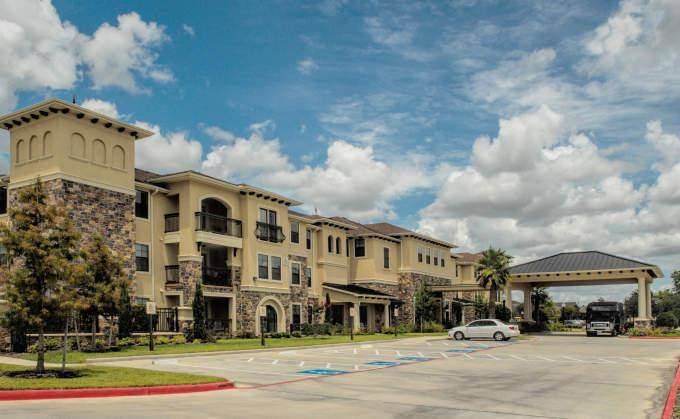 Apartment for rent at 2424 FM 1092 Rd, Missouri City, TX 77459