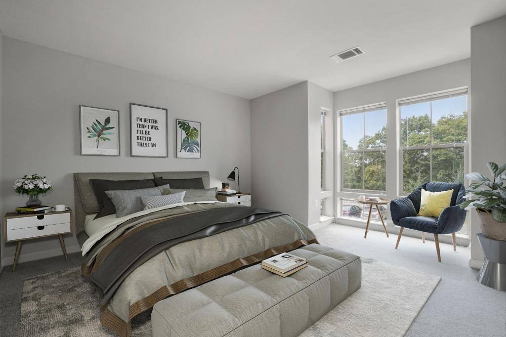 Townhouse for rent at 4105 Symmes Circle, Arlington, MA 02474