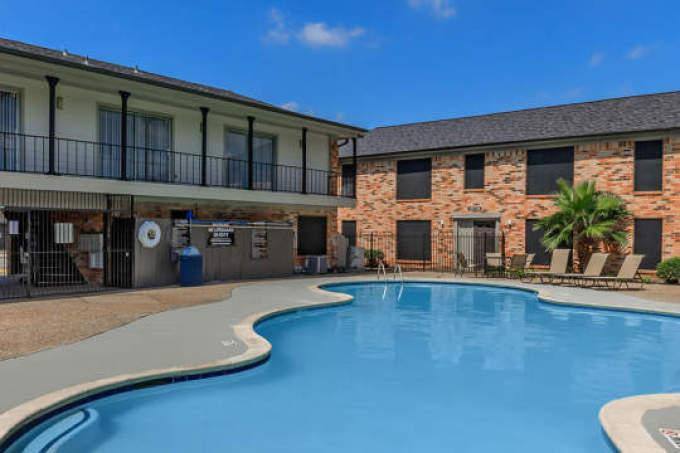 Apartment for rent at 3101 Spencer Highway, Pasadena, TX 77504