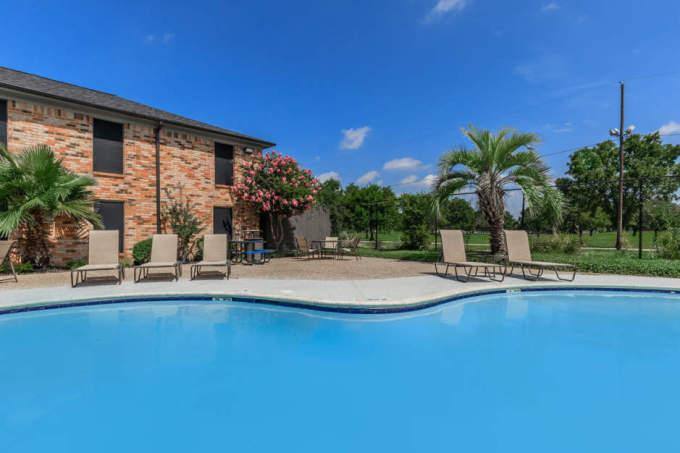 Apartment for rent at 3101 Spencer Highway, Pasadena, TX 77504