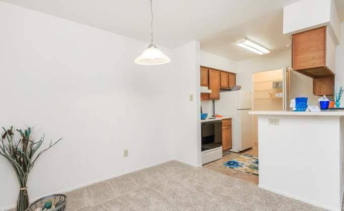 Apartment for rent at 333 Holly Creek Court, Spring, TX 77381