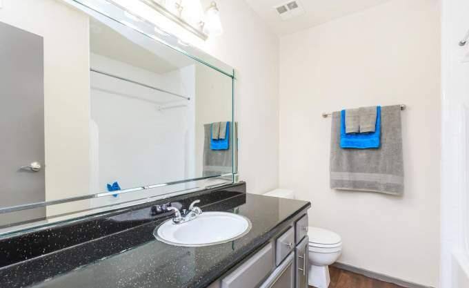 Apartment for rent at 333 Holly Creek Court, Spring, TX 77381