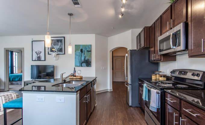 Apartment for rent at 24530 Gosling Rd, Spring, TX 77389
