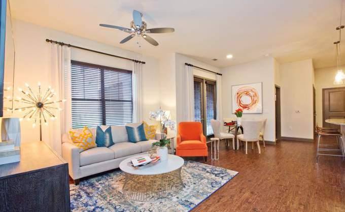 Apartment for rent at 21525 Spring Plaza Dr, Spring, TX 77388