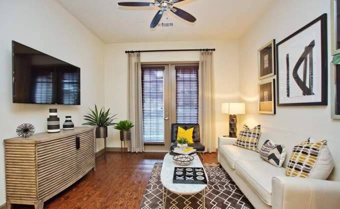 Apartment for rent at 21525 Spring Plaza Dr, Spring, TX 77388