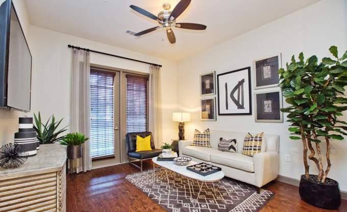 Apartment for rent at 21525 Spring Plaza Dr, Spring, TX 77388