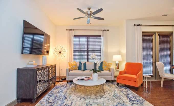 Apartment for rent at 21525 Spring Plaza Dr, Spring, TX 77388