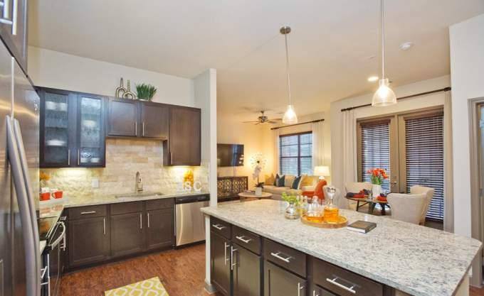 Apartment for rent at 21525 Spring Plaza Dr, Spring, TX 77388