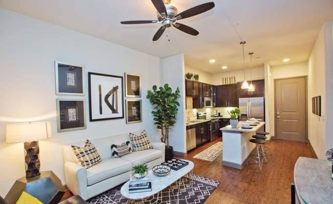 Apartment for rent at 21525 Spring Plaza Dr, Spring, TX 77388