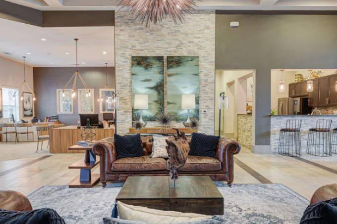 Apartment for rent at 2539 Spring Cypress Rd, Spring, TX 77388