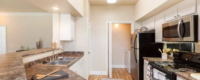 Apartment for rent at 12820 Greenwood Forest Dr, Houston, TX 77066