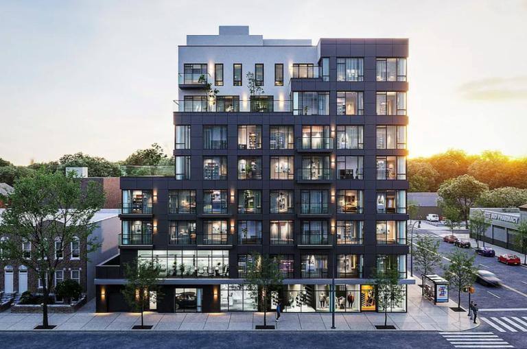 Apartment for rent at 5920 Bay Parkway, Brooklyn, NY 11204