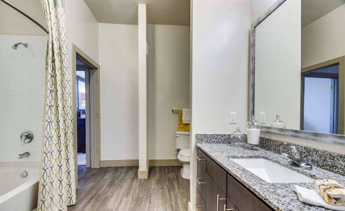 Apartment for rent at 23770 Springwoods Village Parkway, Spring, TX 77373