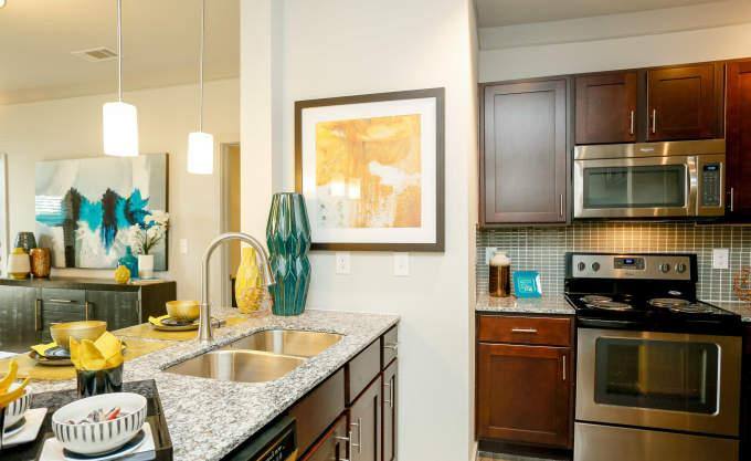 Apartment for rent at 16755 W Lake Houston Parkway #1174, Houston, TX 77044